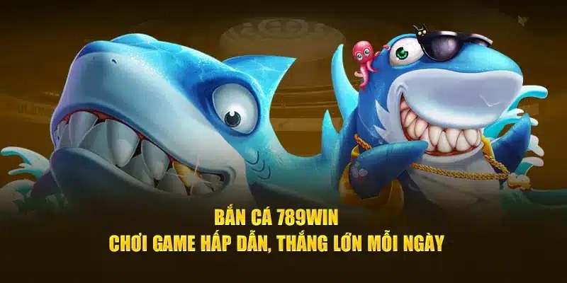 Chinh phục thế giới đại dương với tựa game bắn cá cực chất lượng