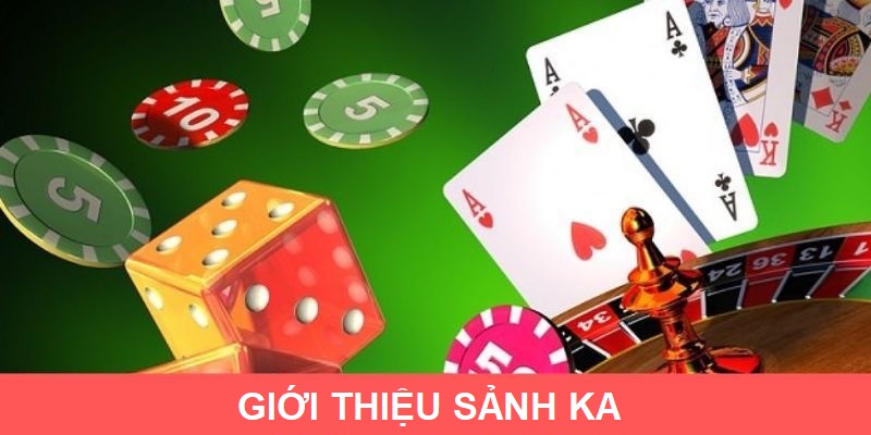 Giới Thiệu Sảnh KA - Cá Cược Game Bài Đỉnh Cao Tại 789win