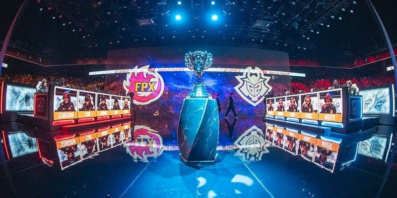 Cá cược Esports tại sảnh VA cực kỳ thu hút người chơi