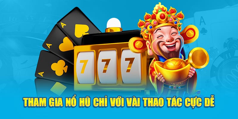 Hướng dẫn các bước trải nghiệm game nổ hũ JILI tại sân nhà cái